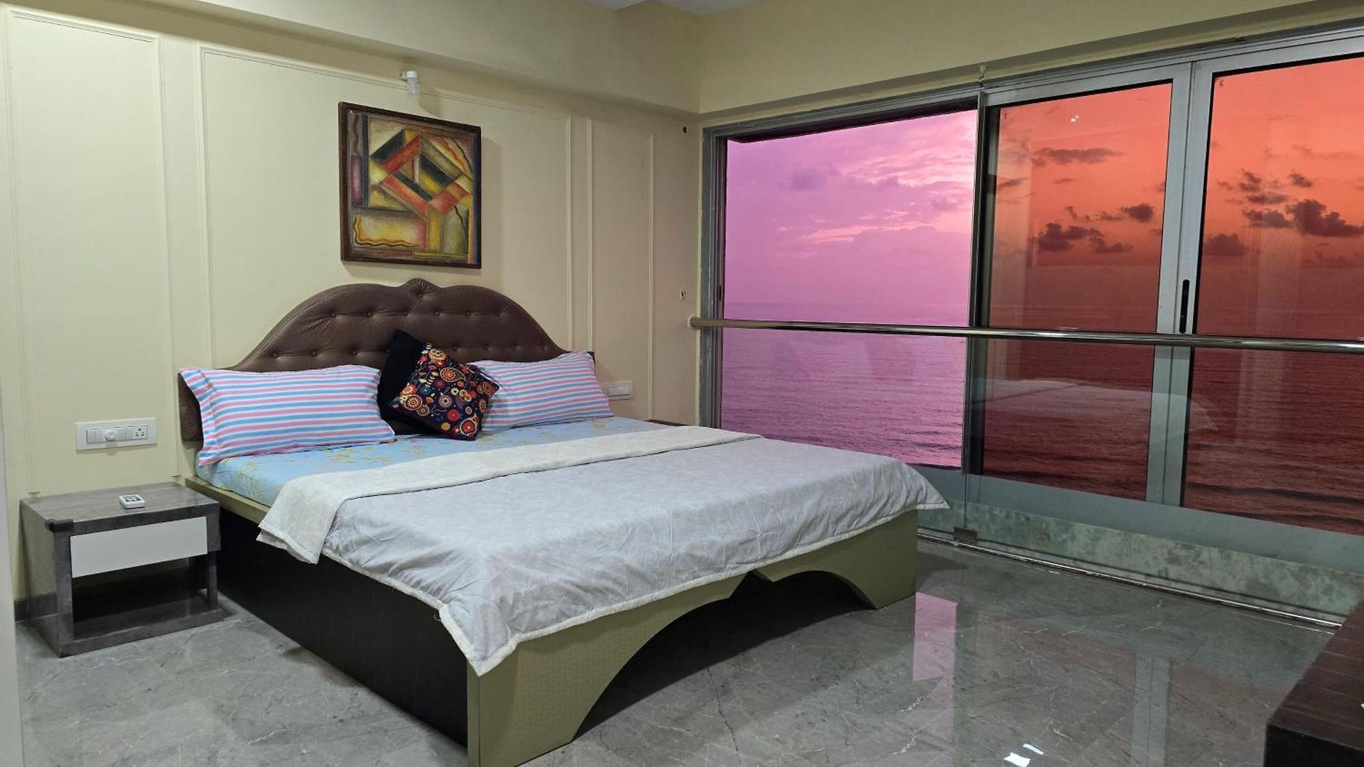 Ocean 360 Sea Facing Apartment- 1401 * Mumbai