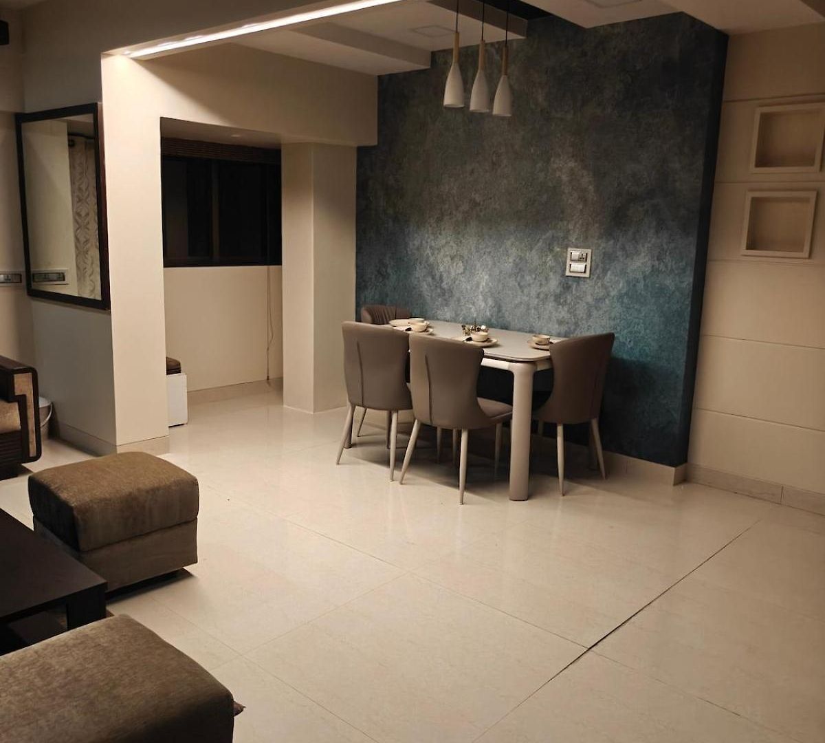 The Royal Abode Apartment *