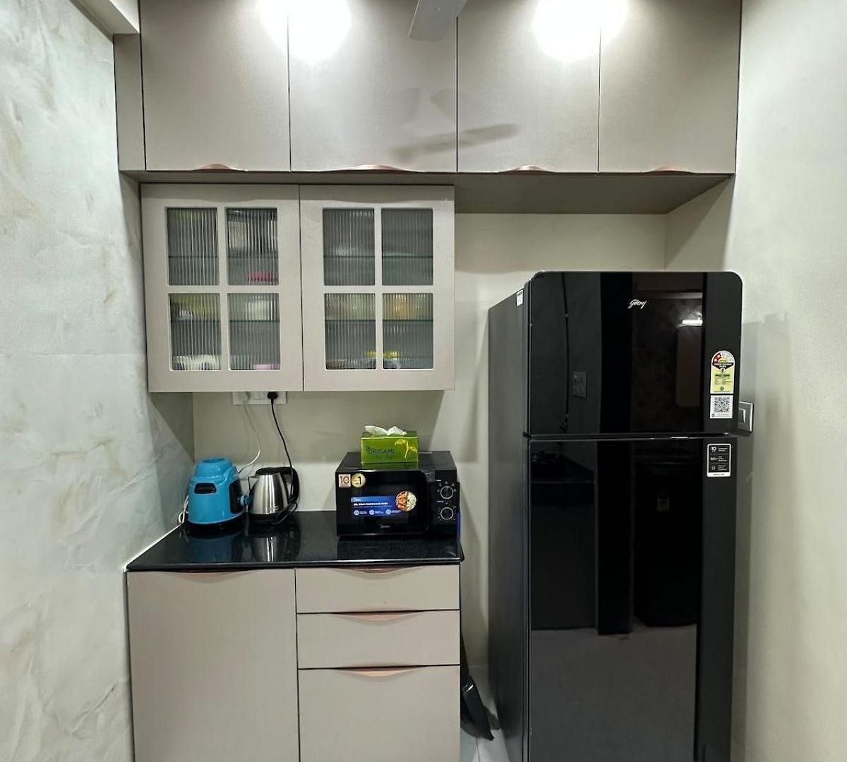Apartment Enchante - 15 Mins From Lilavati & Nanavati *