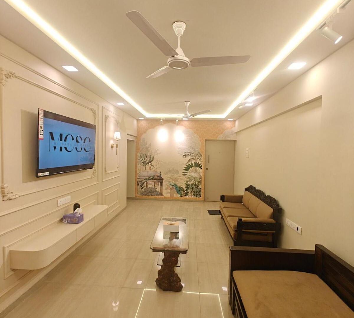 Apartment Rahuls Heritage Terrace *