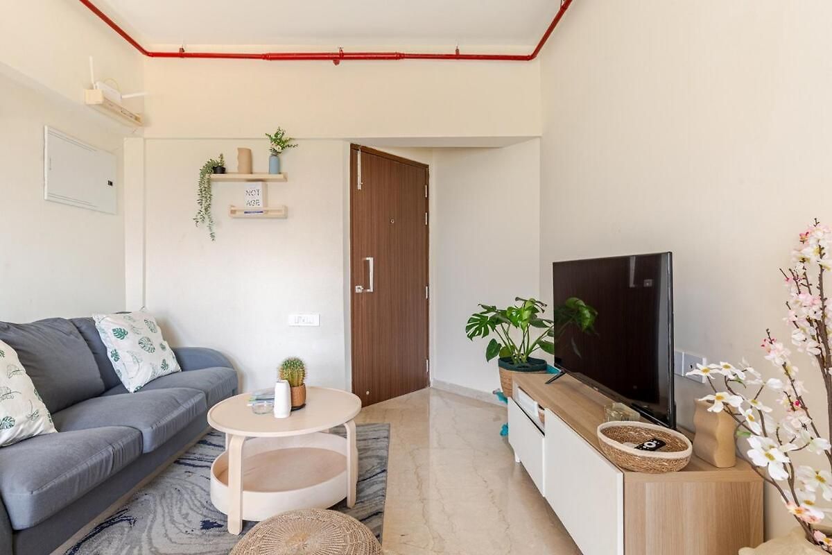 Apartment The Japandi Garden An Executive Near Nesco