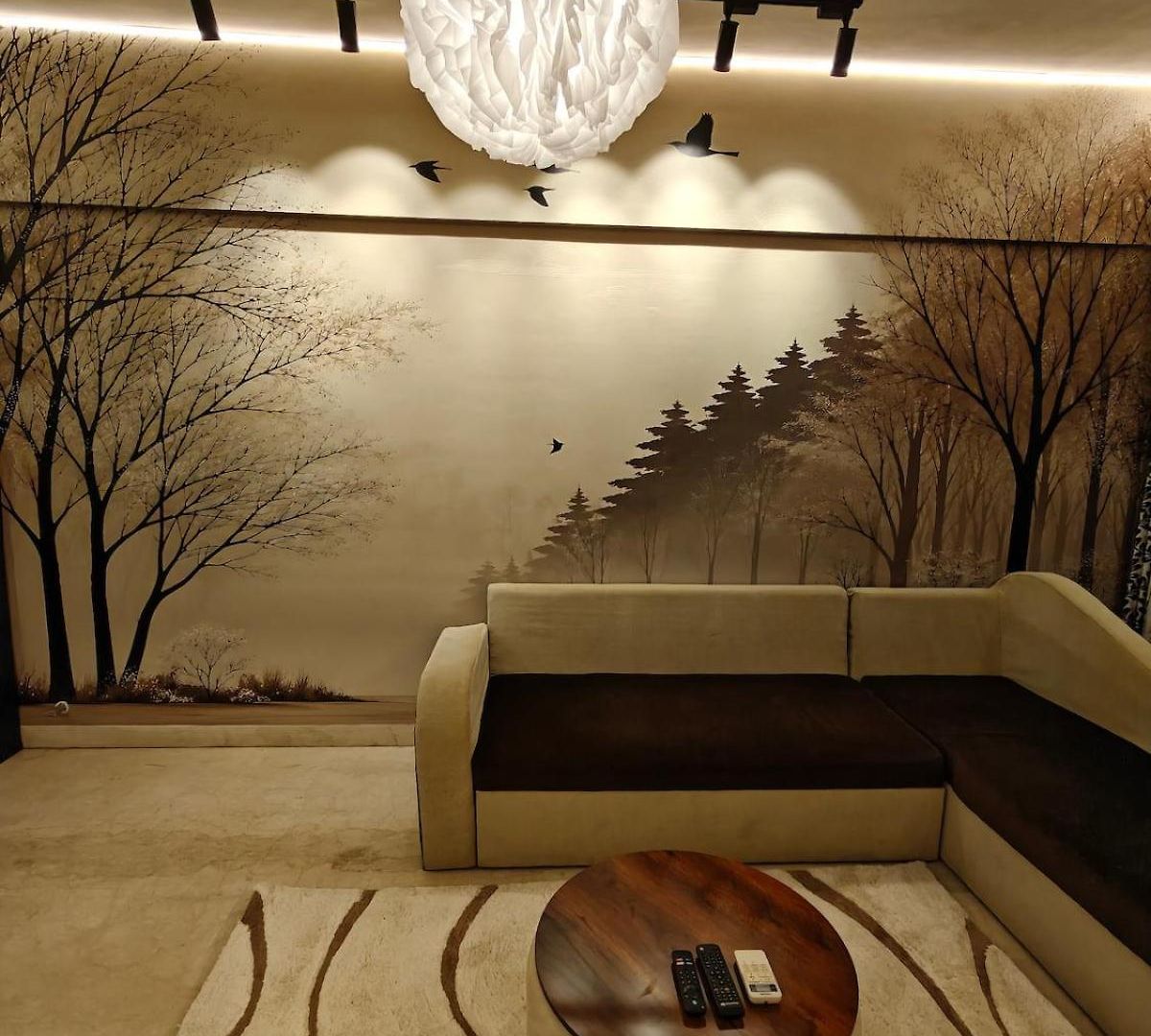 The Crest Bkc Apartment *