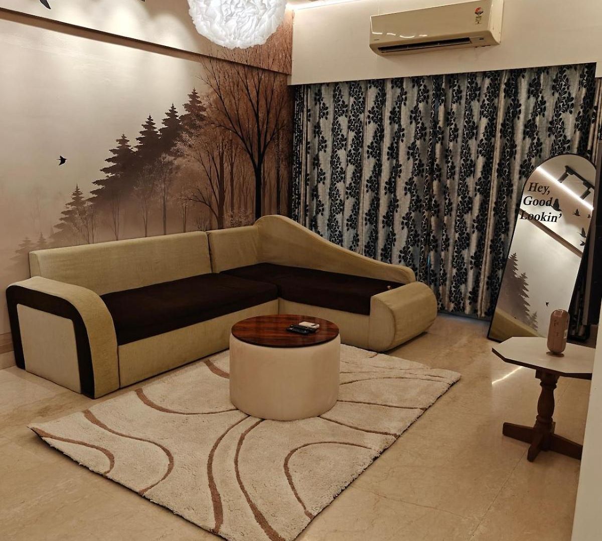 The Crest Bkc Apartment