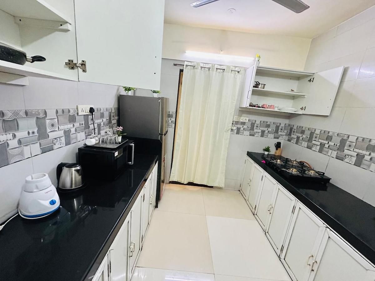 Apartment 2bhk Flat Near Hiranandini Powai- Star Homes Mumbai