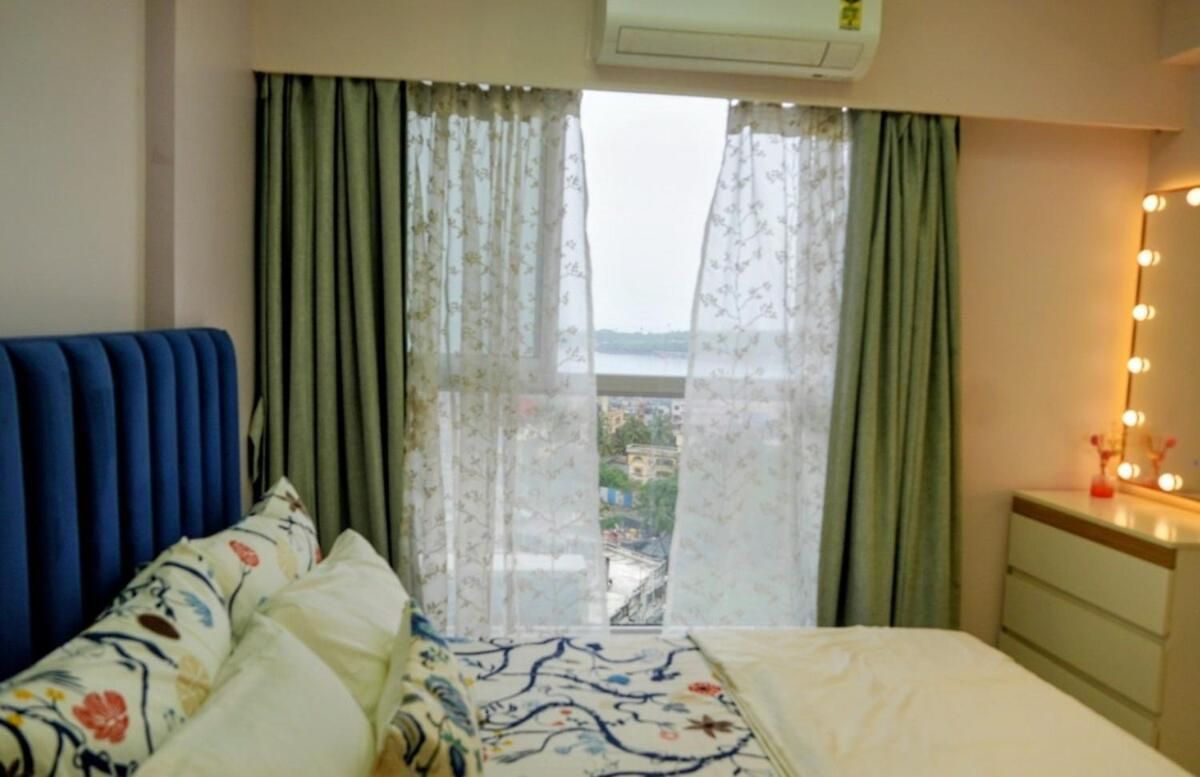 Apartment Luxury Mahal Majesty L Urban Escape L Ocean View Mumbai