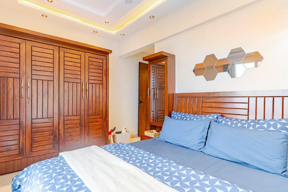 Apartment Blue Ice Lagoon L Urban Escape L Ocean View *
