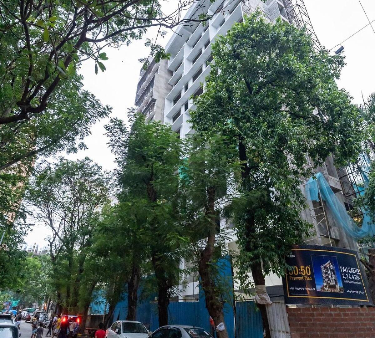 Evara 1bhk In Khar W By Square One Apartment