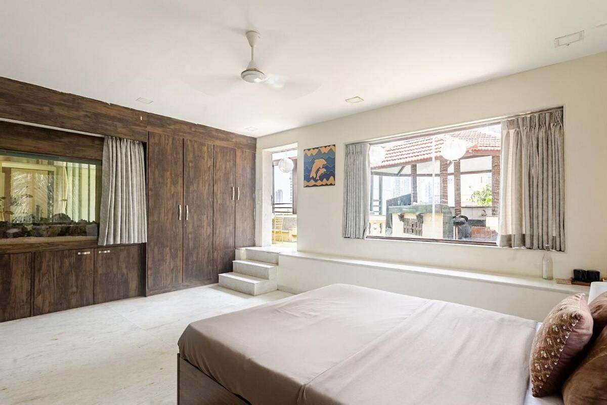 Apartment Bachis Nest 2bhk Penthouse With Private Terrace Dadar