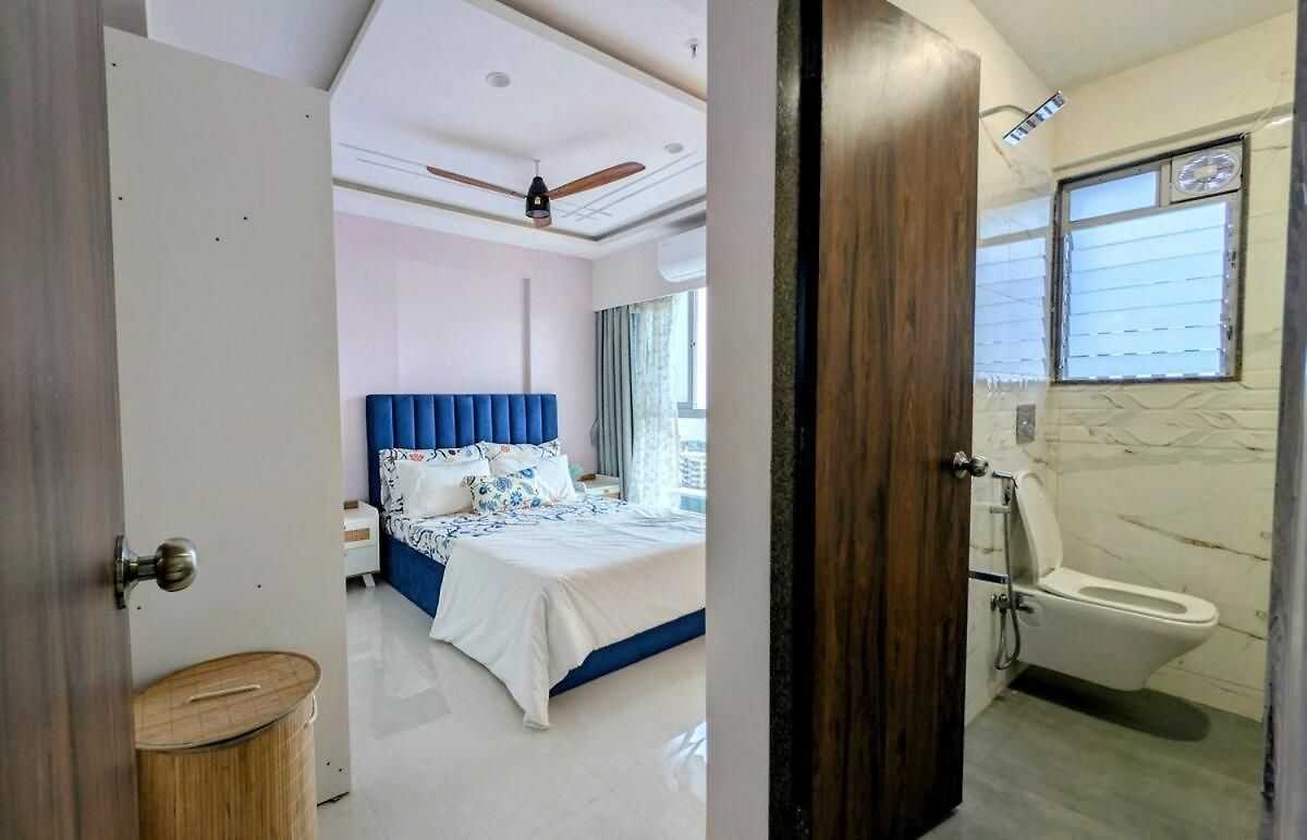 Luxury Mahal Majesty L Urban Escape L Ocean View * Mumbai