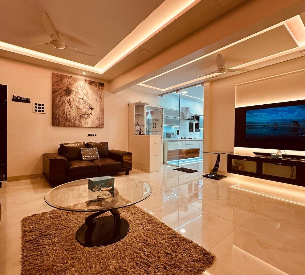 The Hidden Bliss - Near Nesco * Mumbai