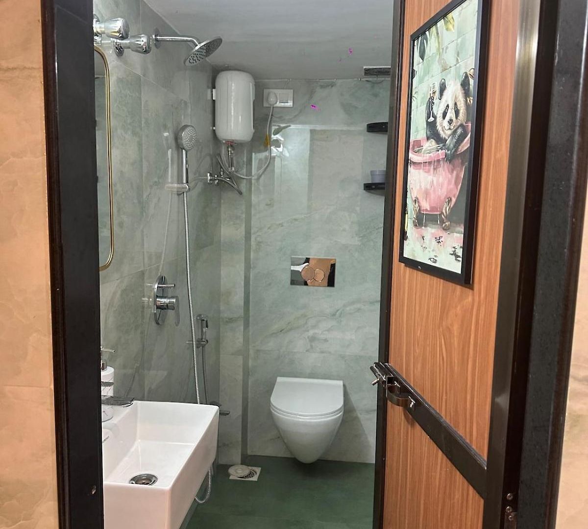 Apartment Enchante - 15 Mins From Lilavati & Nanavati