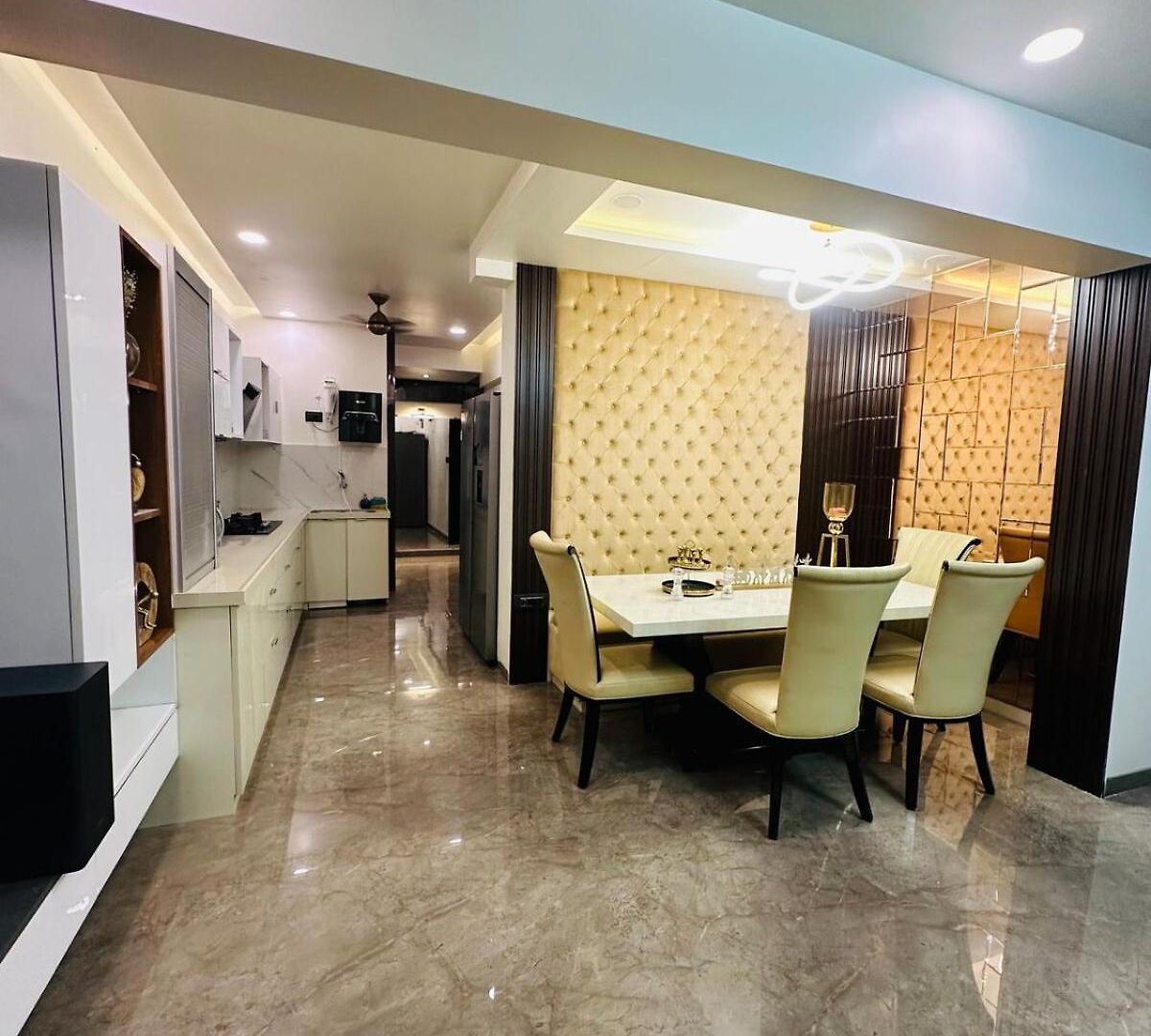Rahul's Retreat Jacuzzi Mumbai