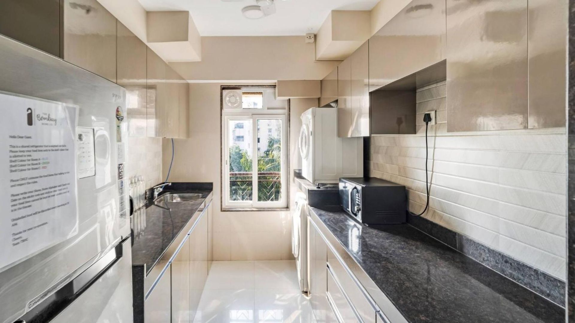 Tao Private 3bhk In Bandra Apartment