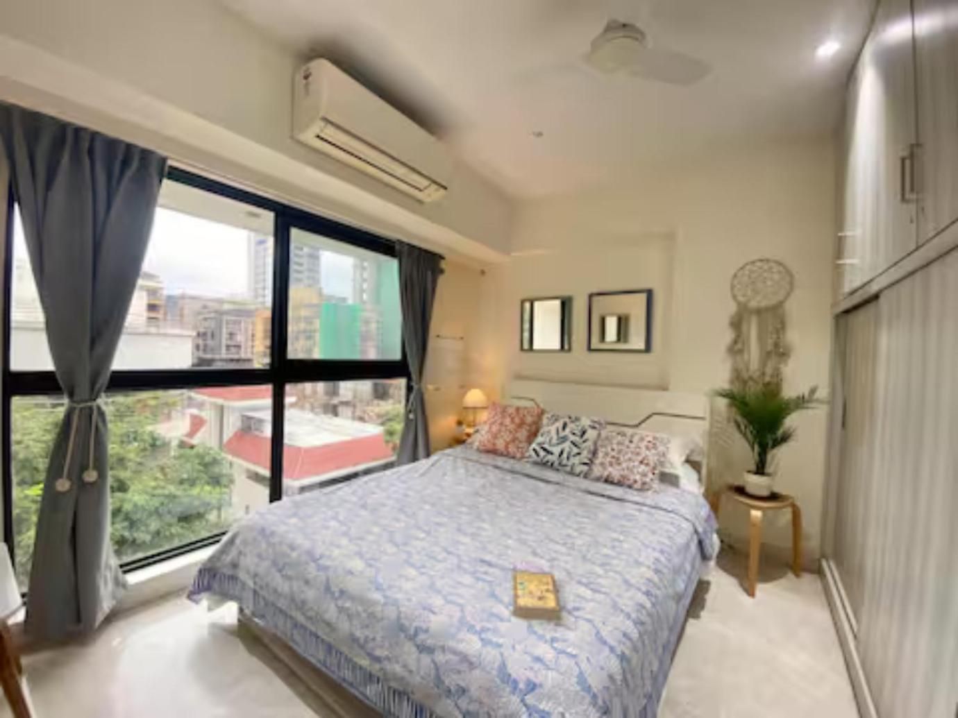 Apartment Connekthomes - Luxurious Modern Bliss In Bandra - 6br