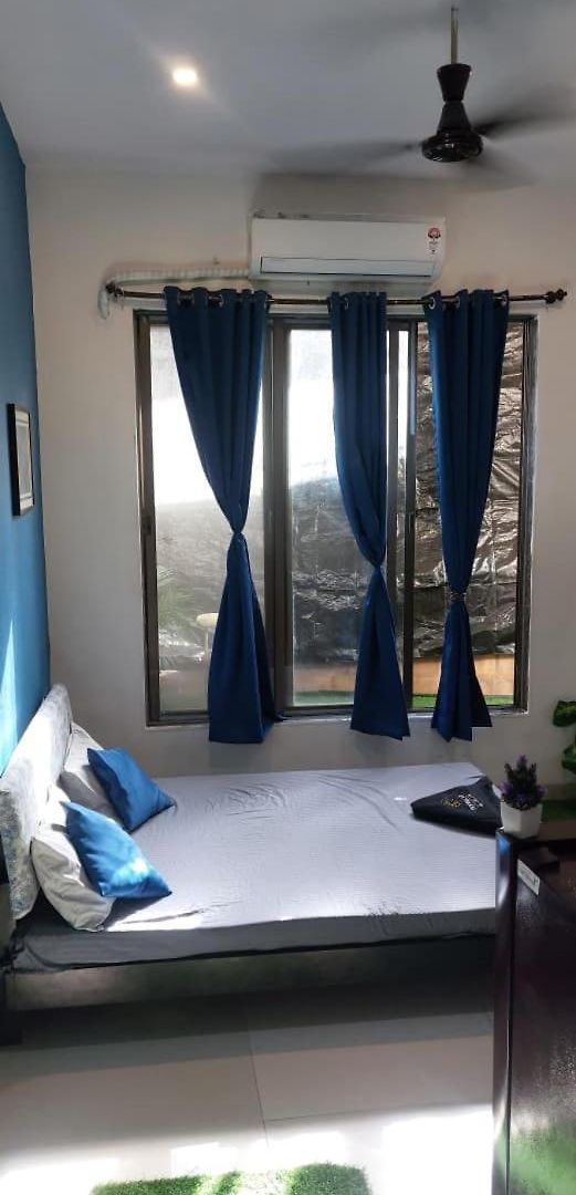 Iss 506 Private With Balcony Andheri West Apartment Mumbai