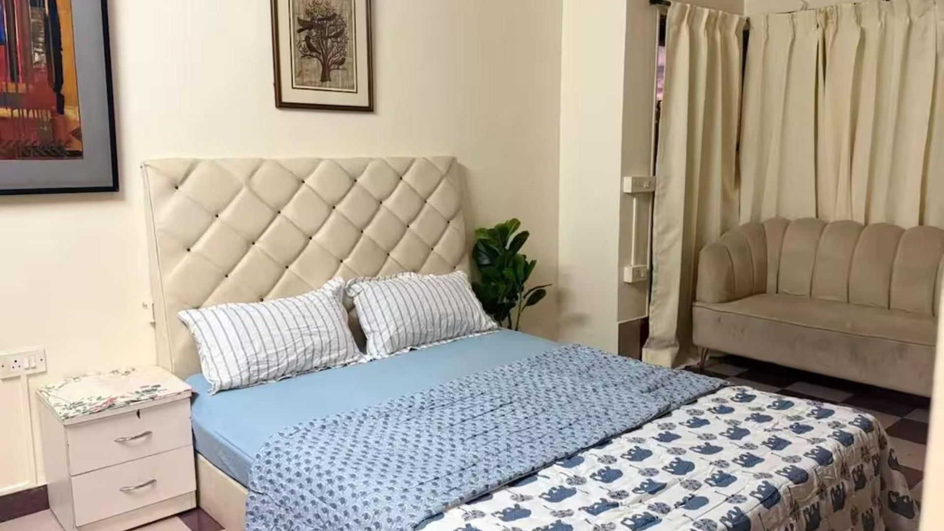 Apartment Prabhat