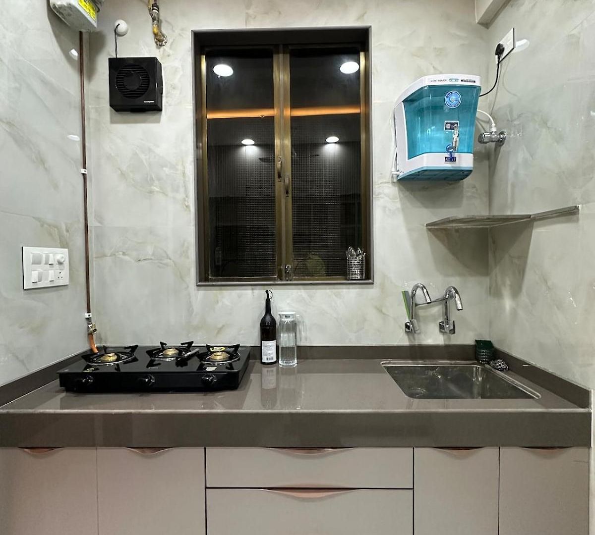 Apartment Enchante - 15 Mins From Lilavati & Nanavati *