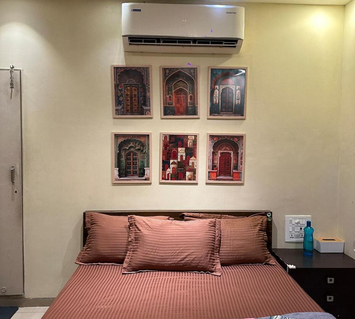 Apartment Rahuls Heritage Terrace