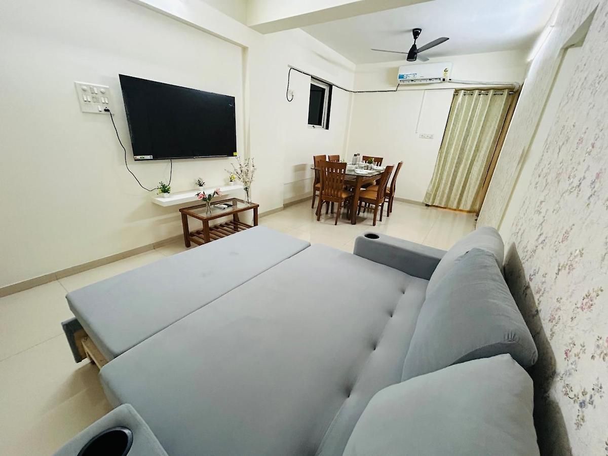 2bhk Flat Near Hiranandini Powai- Star Homes *