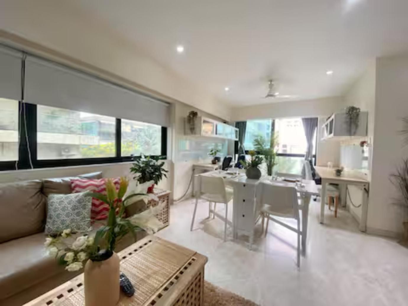 Connekthomes - Luxurious Modern Bliss In Bandra - 6br *