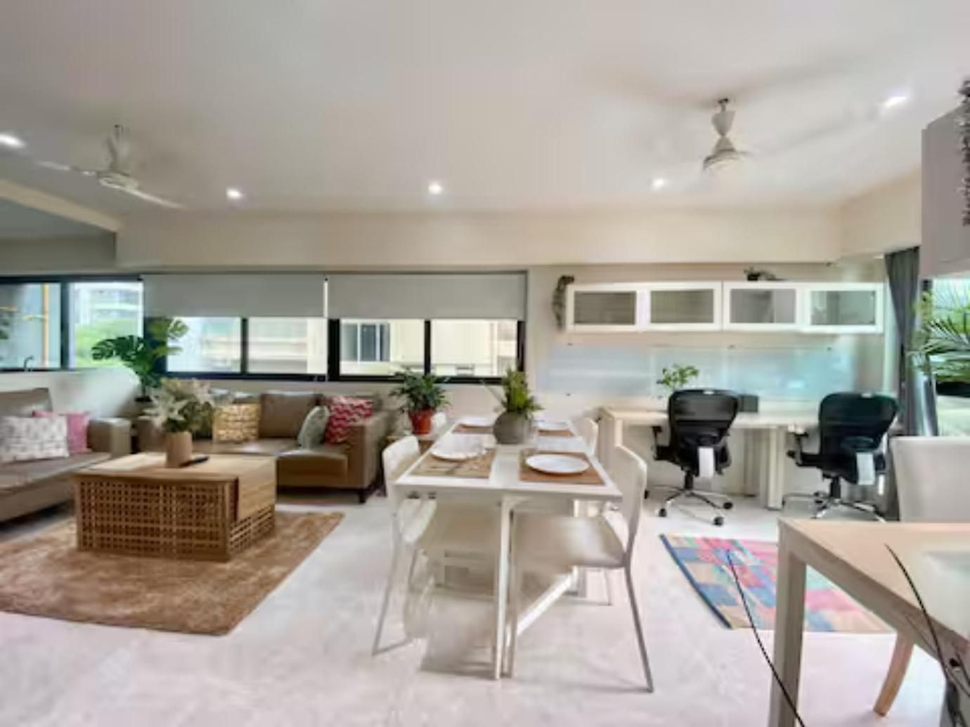 Apartment Connekthomes - Luxurious Modern Bliss In Bandra - 6br *