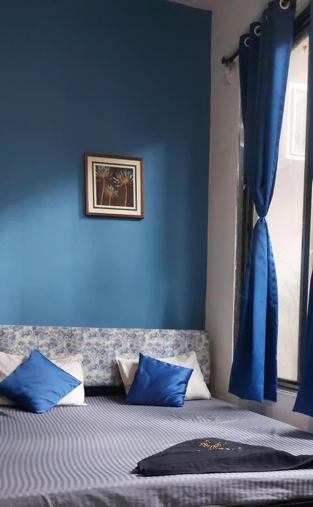 Iss 506 Private With Balcony Andheri West Apartment *
