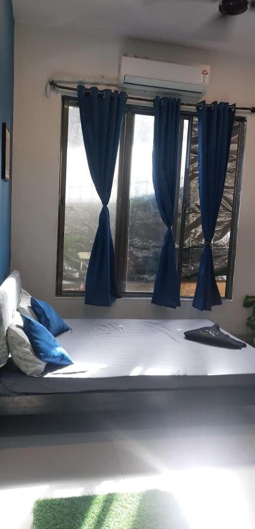 Apartment Iss 506 Private With Balcony Andheri West