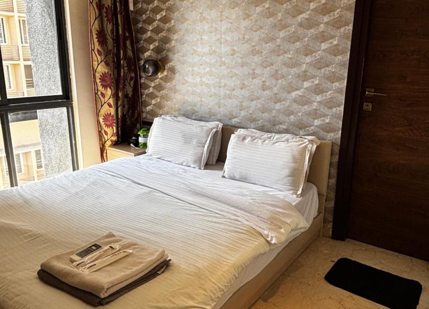 Ov Premium Near Bkc By Square One Apartment *