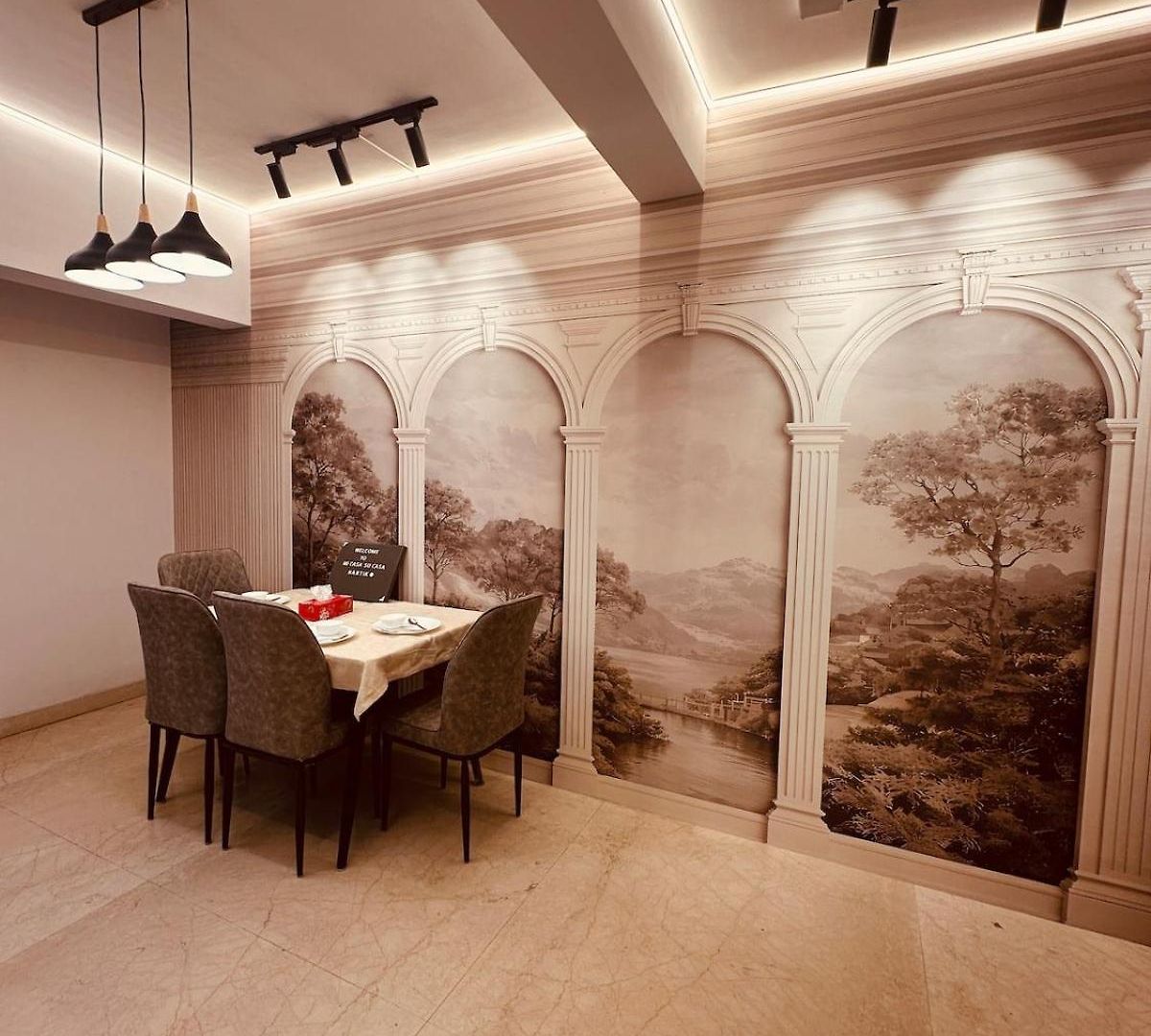 The Bkc Prive Apartment Mumbai