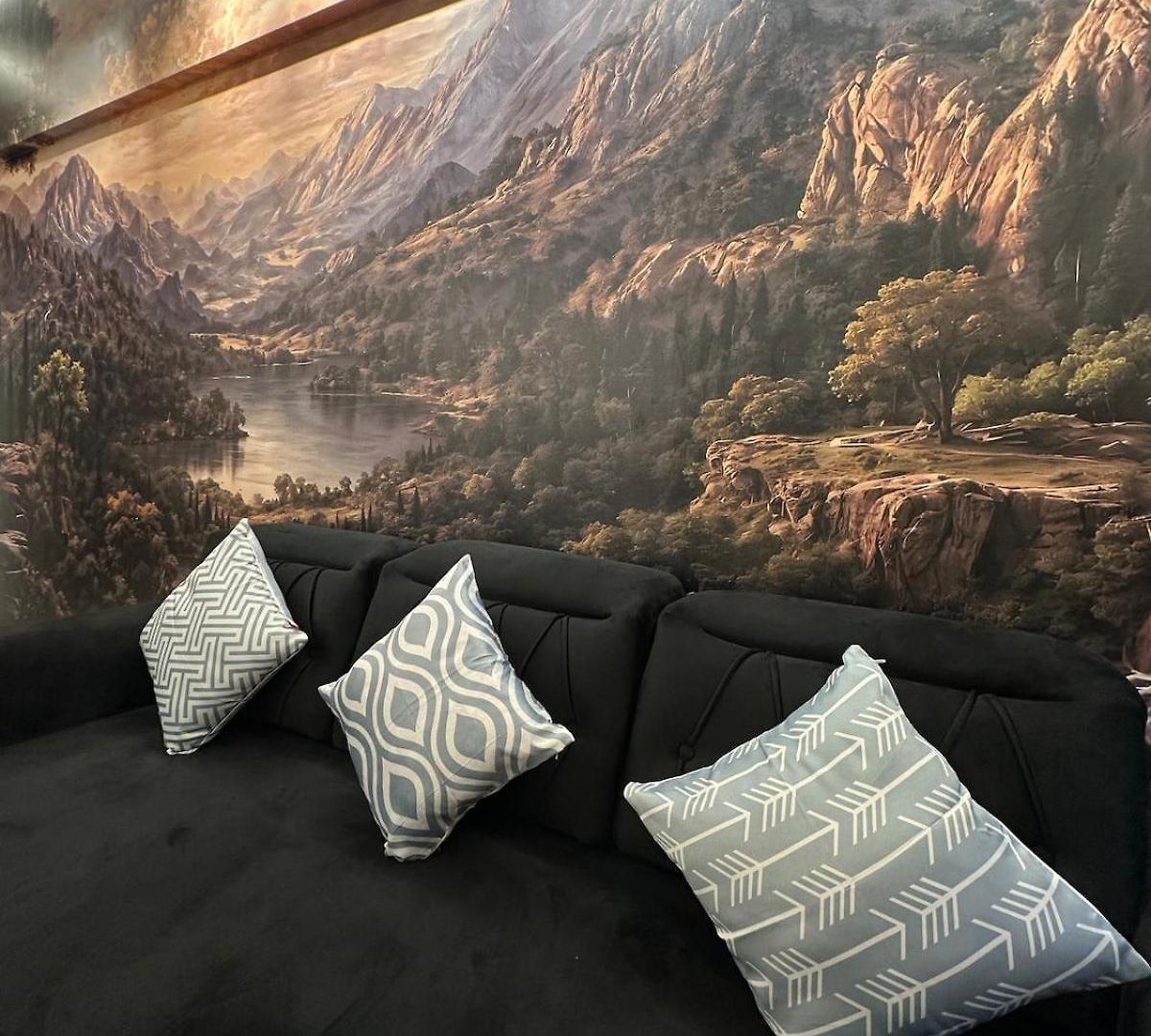The Bkc Prive Apartment