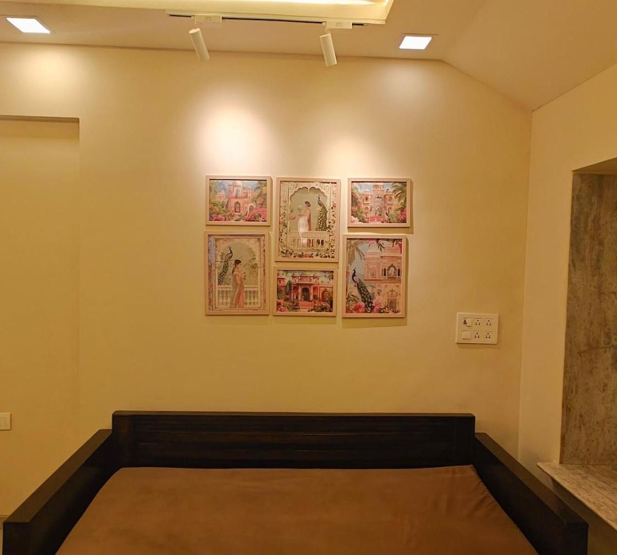 Rahuls Heritage Terrace Apartment