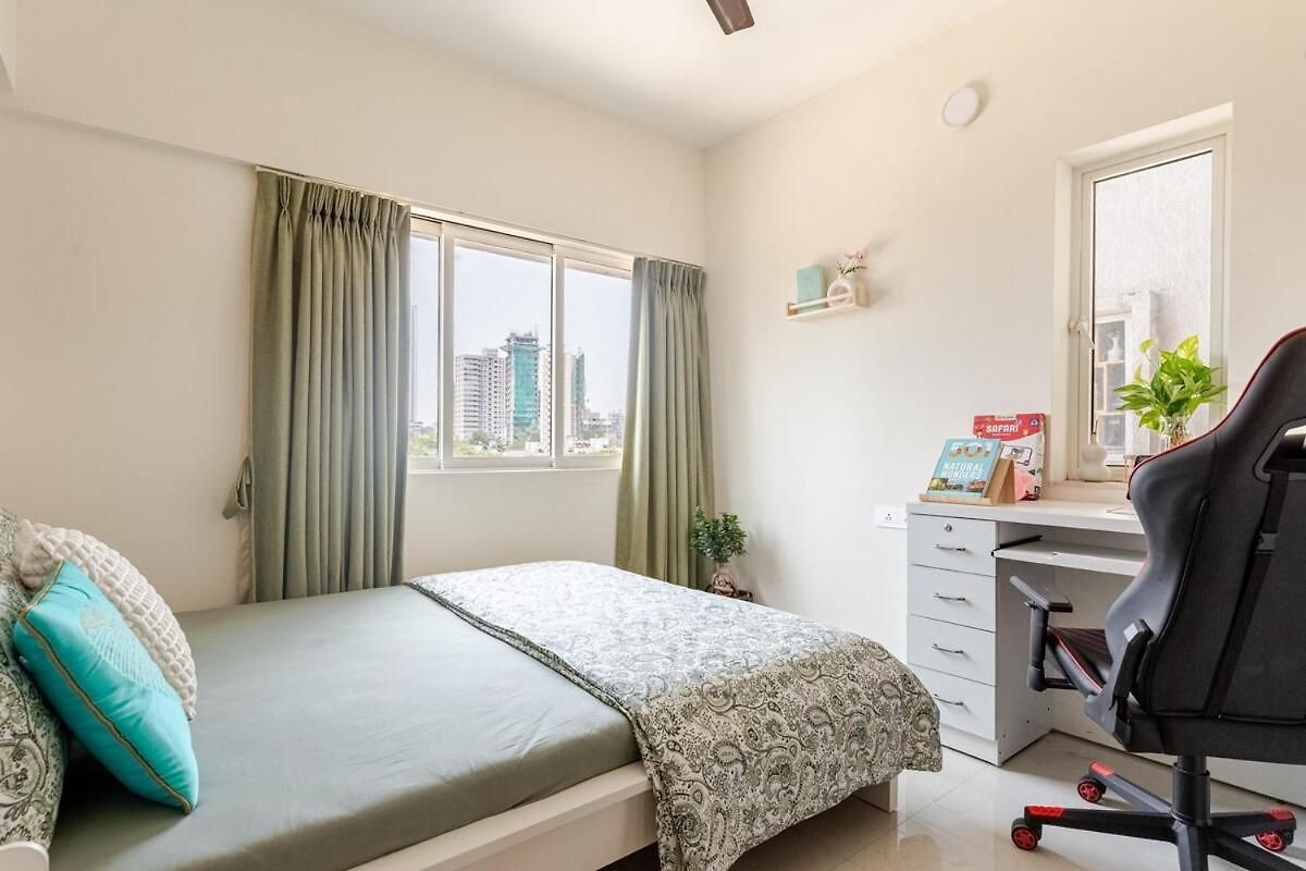Apartment The Japandi Garden An Executive Near Nesco *