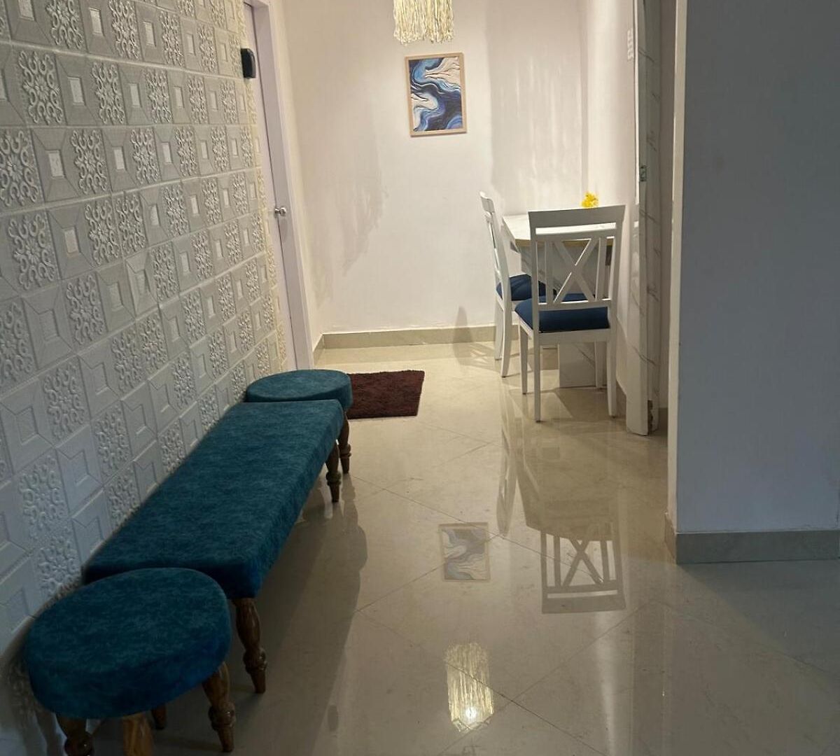 Apartment 2bhk By The Sea Carters *