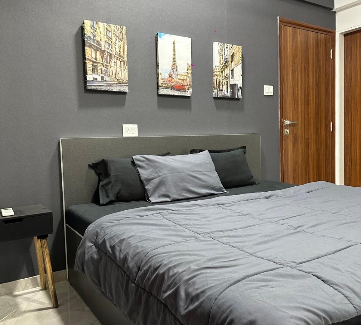 Apartment Rahuls Oasis *
