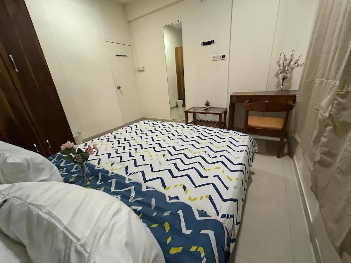 Apartment 2bhk Flat Near Hiranandini Powai- Star Homes *