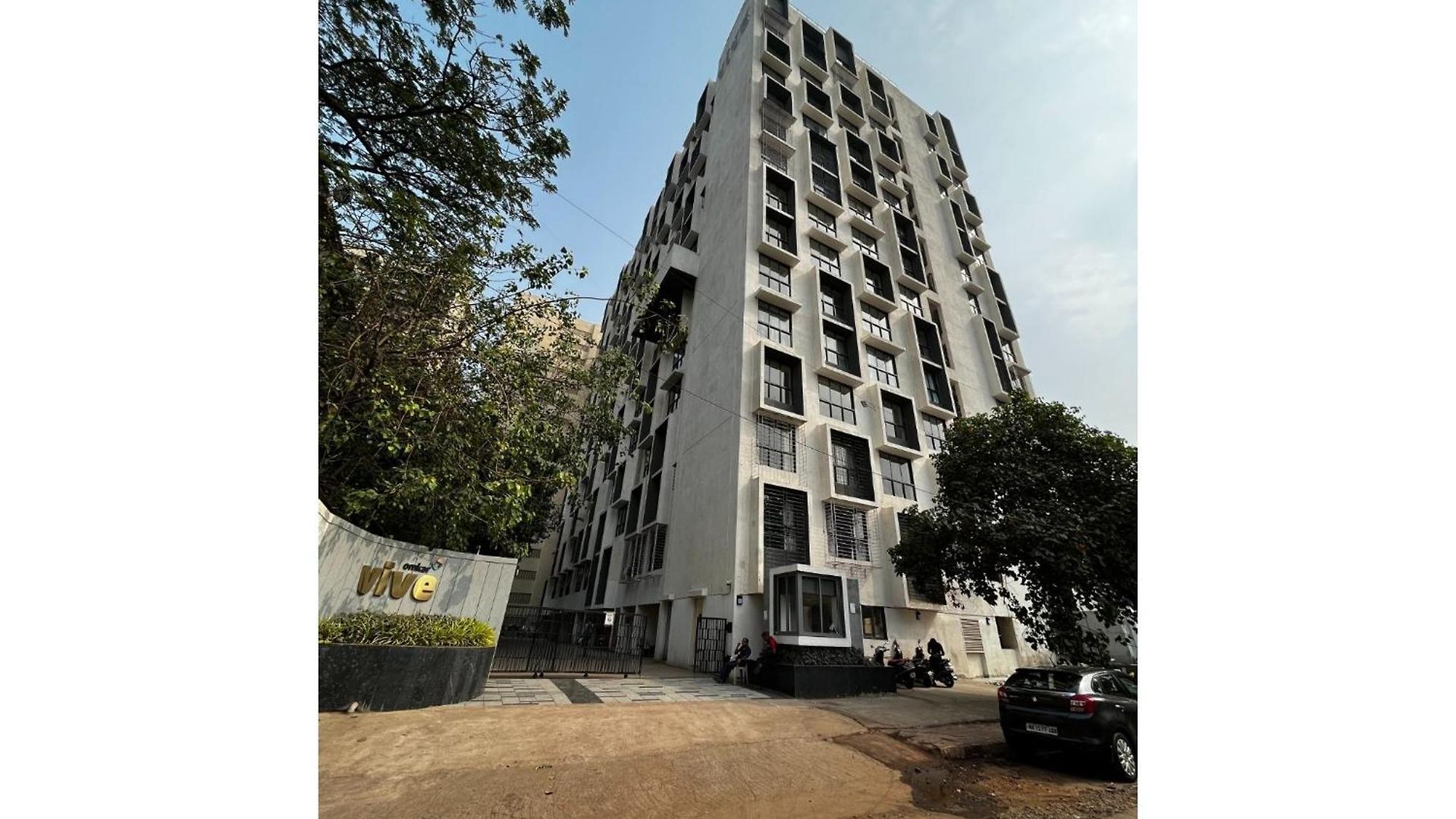 Ov Premium Near Bkc By Square One Apartment *