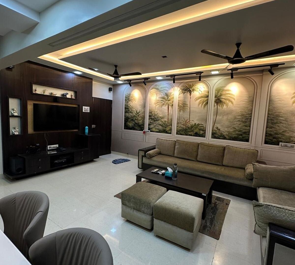 The Royal Abode