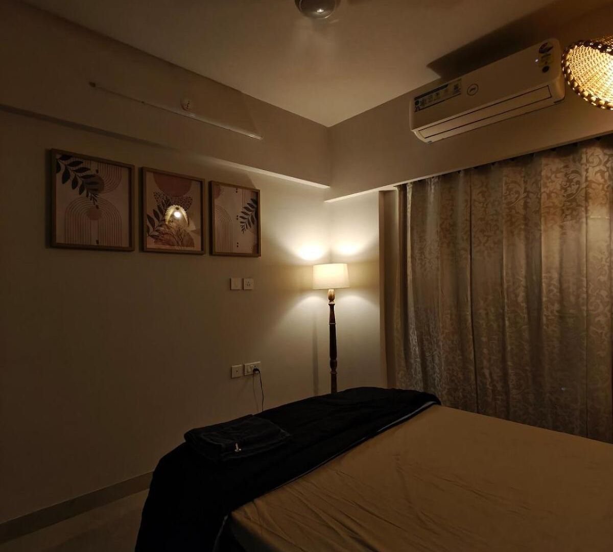 Mcsc Twilight - Near Nesco Apartment Mumbai