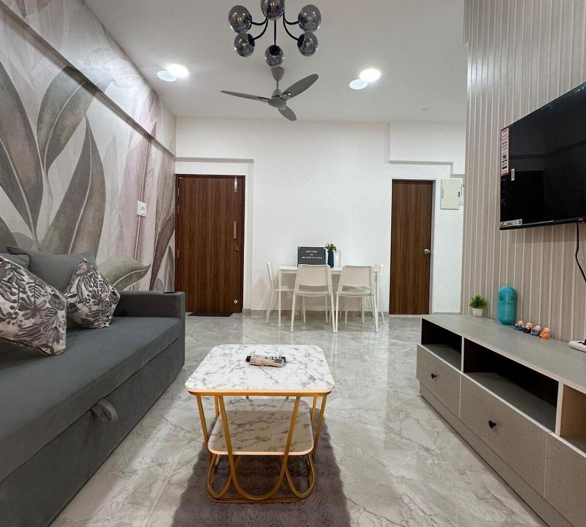 Rahuls Oasis Apartment Mumbai