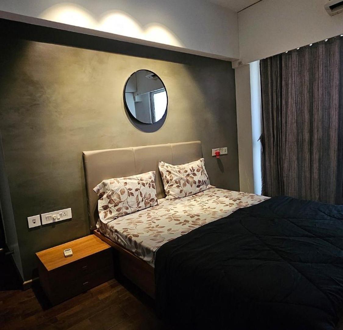 The Crest Bkc Apartment Mumbai