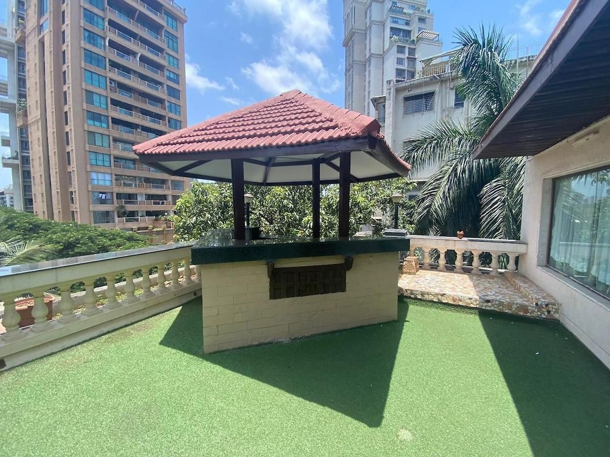 Apartment Bachis Nest Luxury 5bhk With Lawn And Terrace Mumbai
