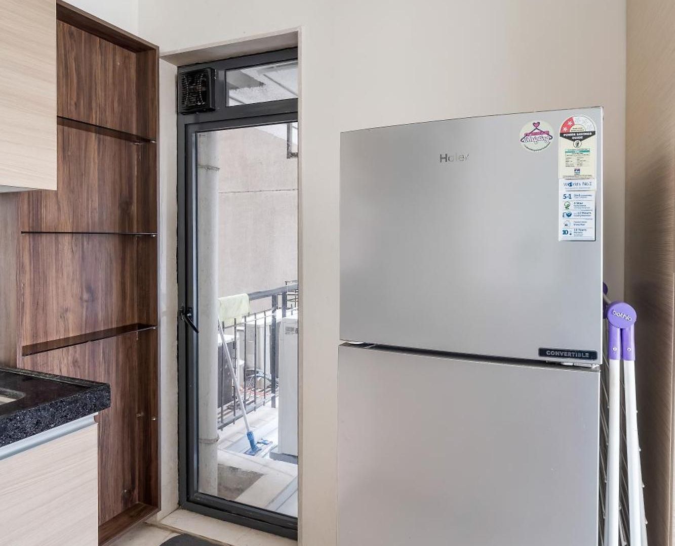 Apartment Ov Premium Near Bkc By Square One Mumbai