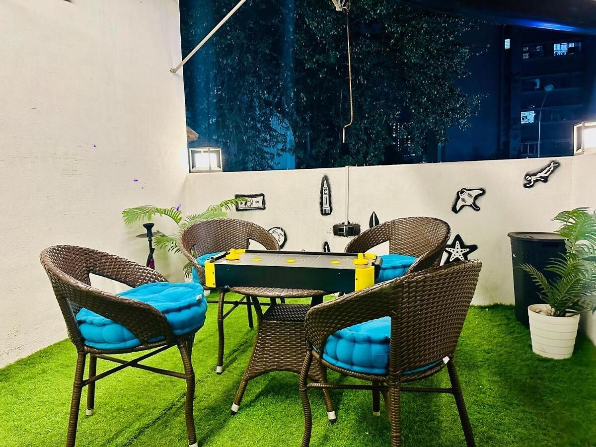 Rahul's Retreat Jacuzzi Apartment Mumbai