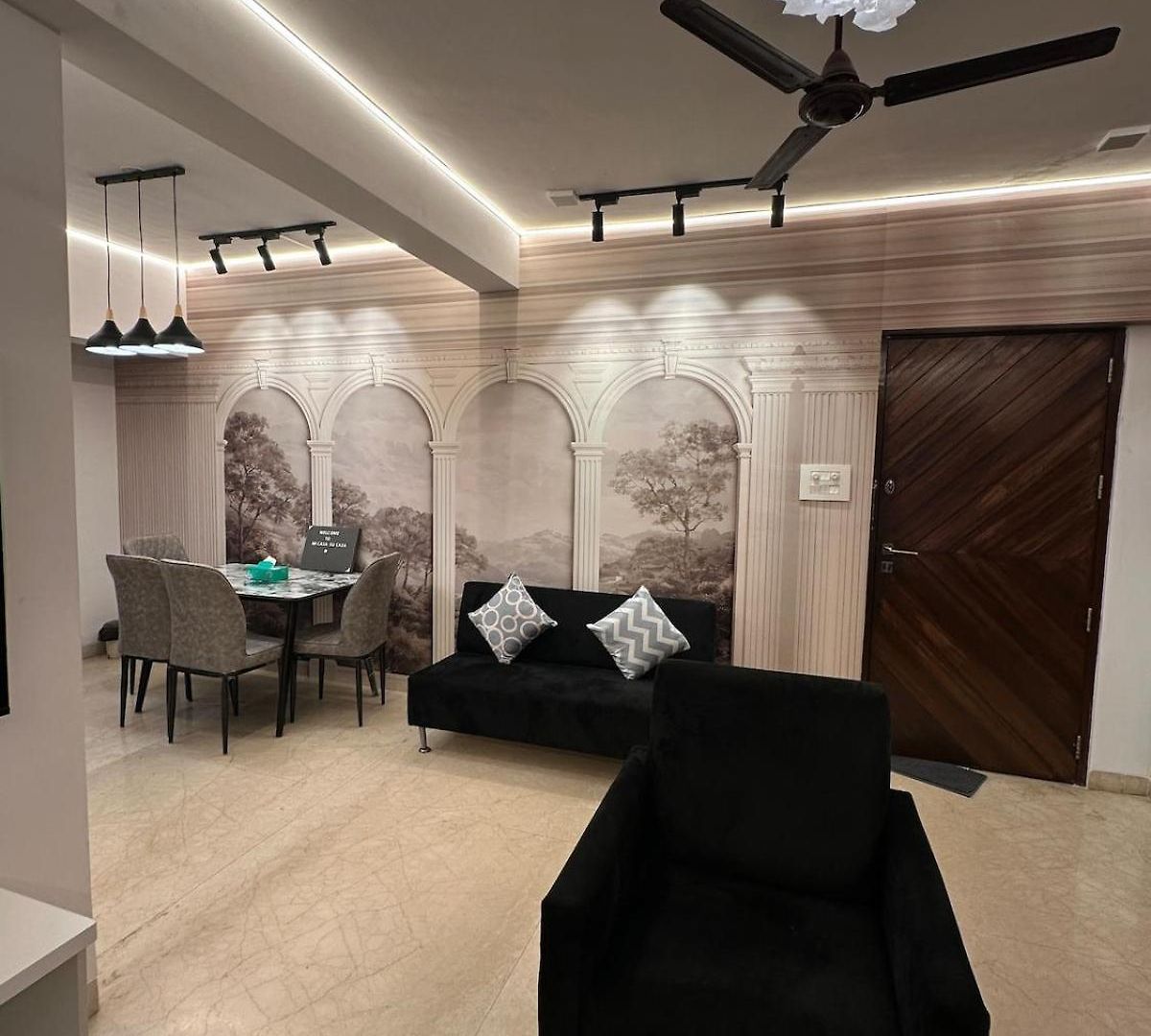 The Bkc Prive Apartment *