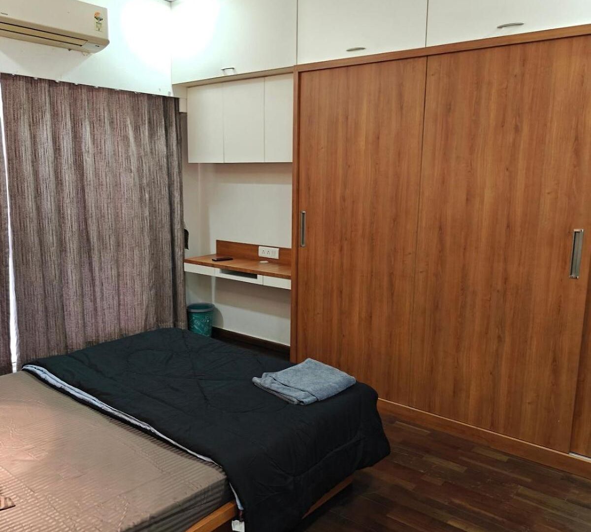 Apartment The Crest Bkc *