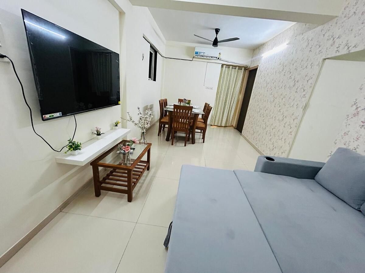 2bhk Flat Near Hiranandini Powai- Star Homes Mumbai