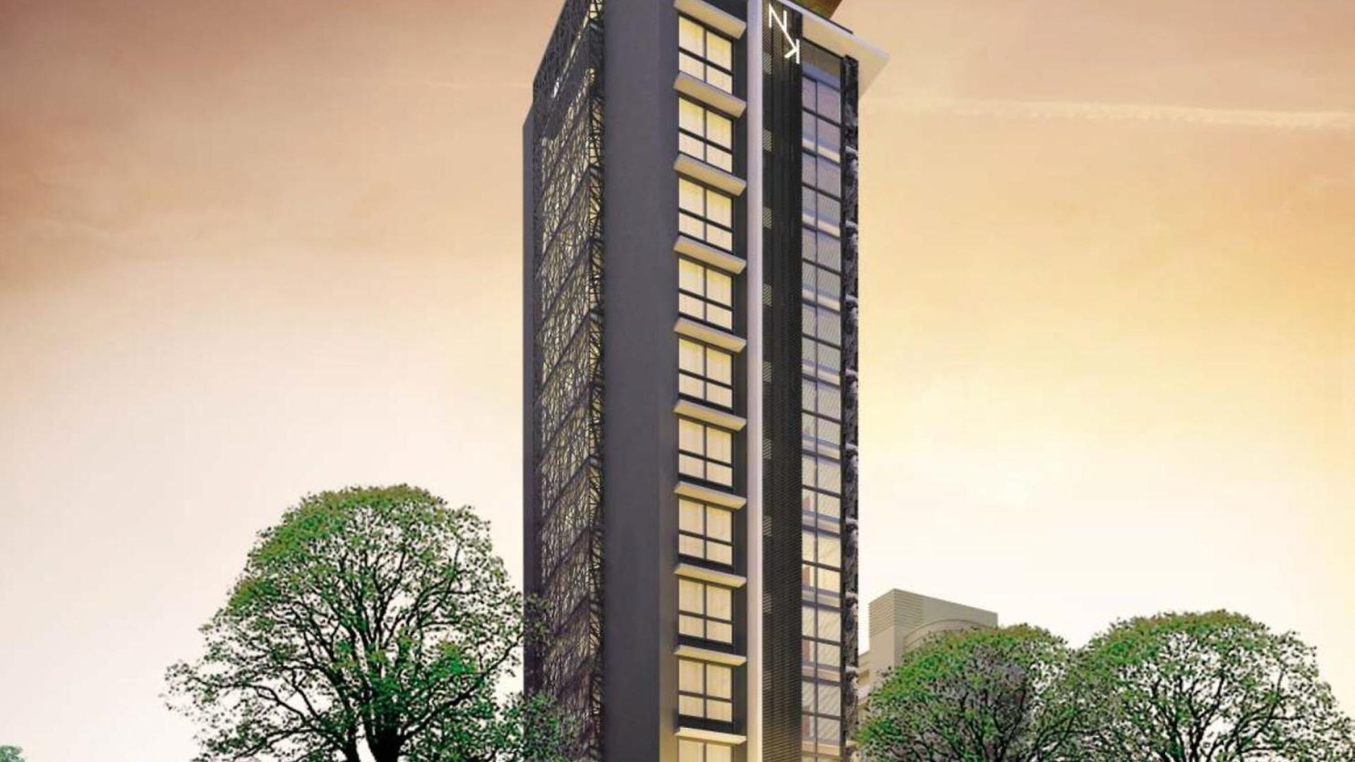 Connekthomes - Luxurious Modern Bliss In Bandra - 6br Apartment