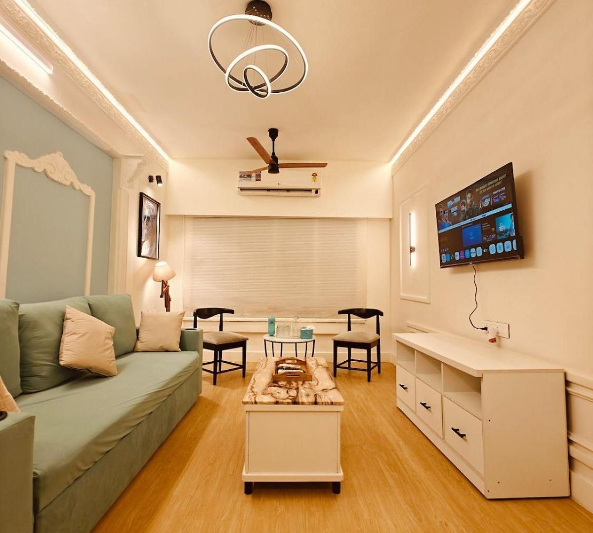 Rahuls Paradise Apartment Mumbai