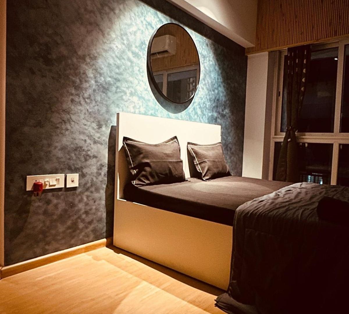 Apartment The Bkc Prive *