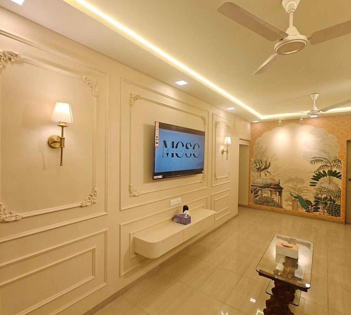 Rahuls Heritage Terrace * Mumbai